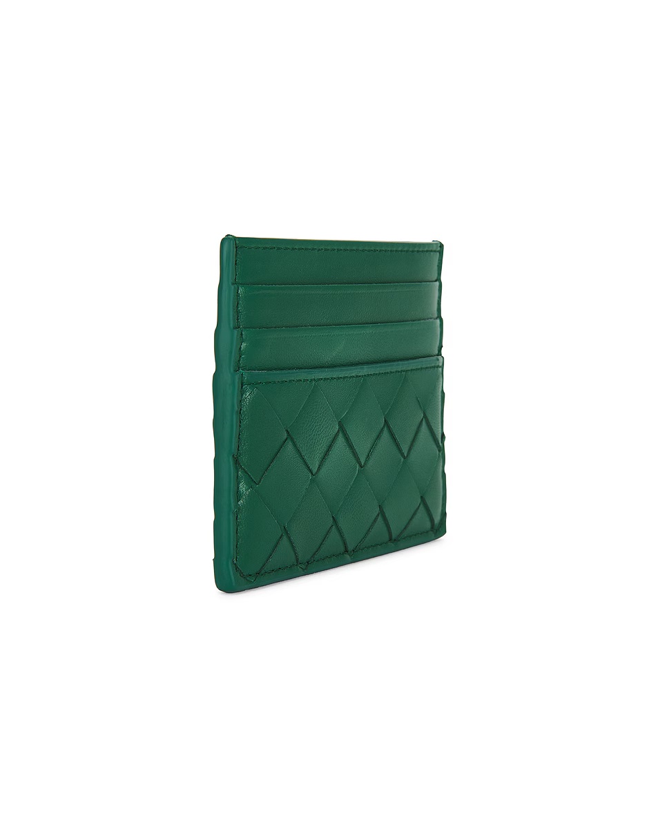Credit Card Case Jungle & Gold