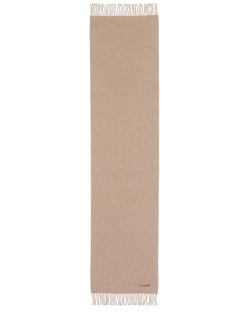 Canada Scarf Oatmeal Melange