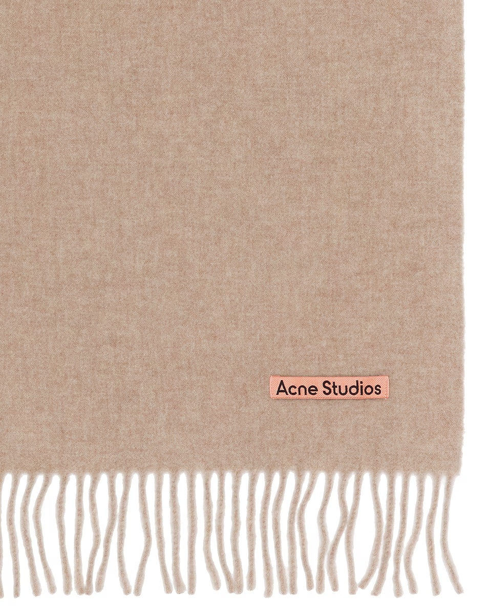 Canada Scarf Oatmeal Melange