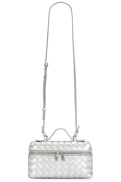 Bang Bang Vanity Bag Silver