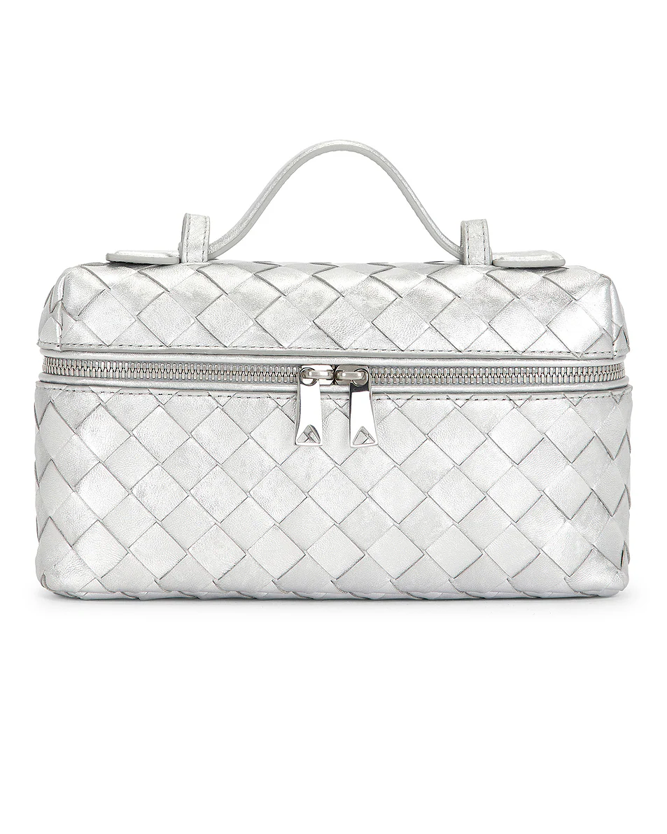 Bang Bang Vanity Bag Silver