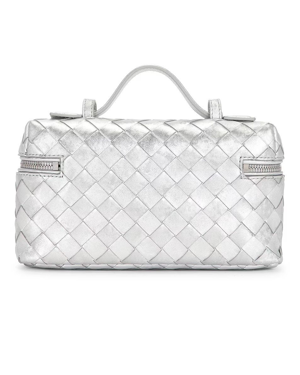 Bang Bang Vanity Bag Silver