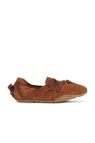 Bilaria Pigalle Sneaker Brown