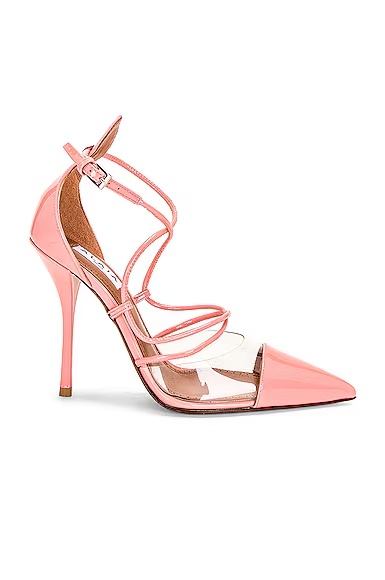 110 Pump Rose Fraise