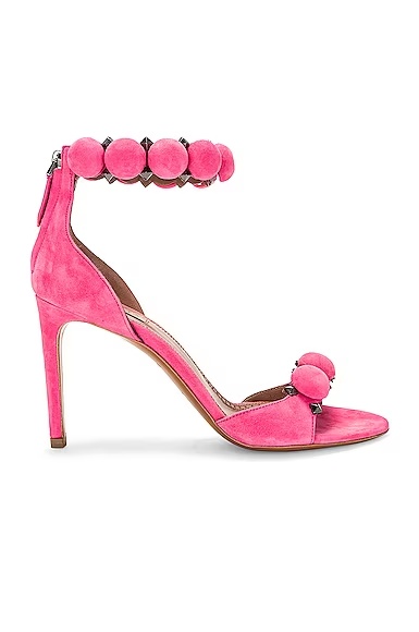 La Bombe Sandal Rose Petal