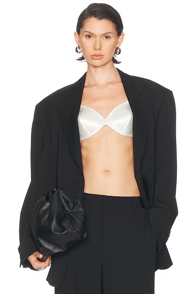 Jamarta Suit Blazer Black