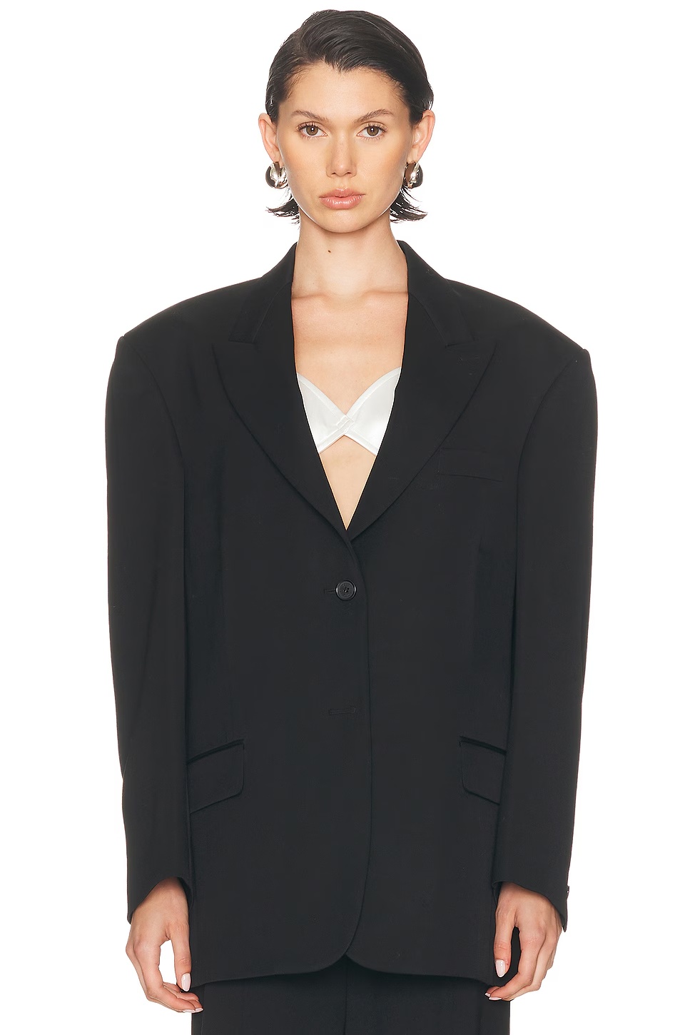 Jamarta Suit Blazer Black