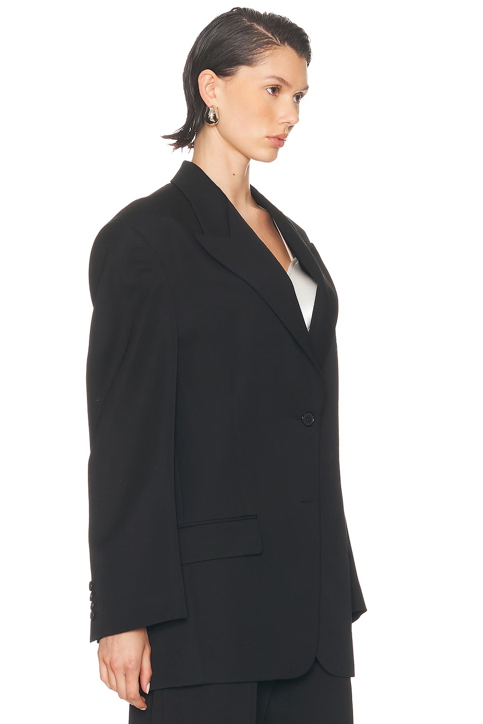 Jamarta Suit Blazer Black