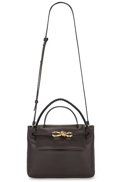 Small Ciao Ciao Bag Fondant & Muse Brass